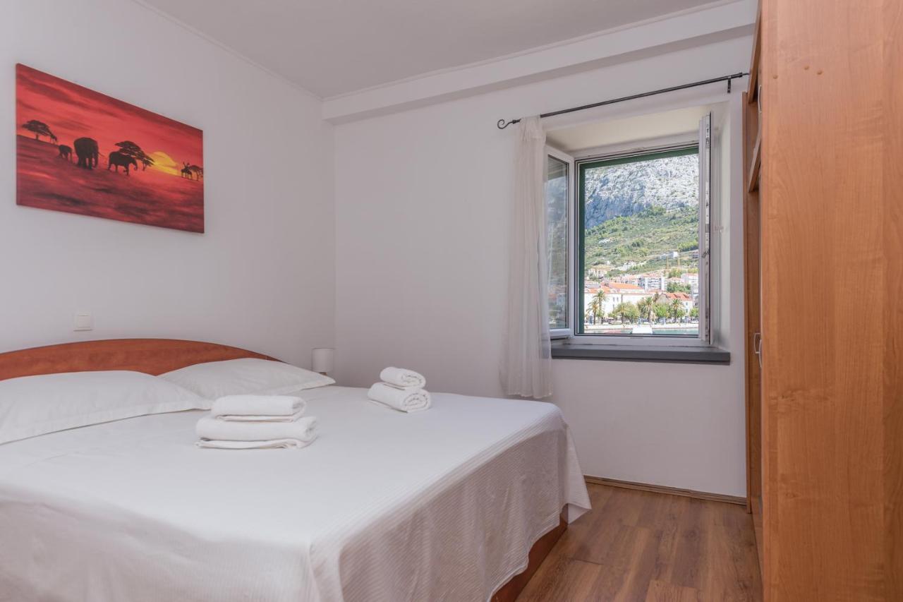 Apartment Alen Makarska Exterior foto