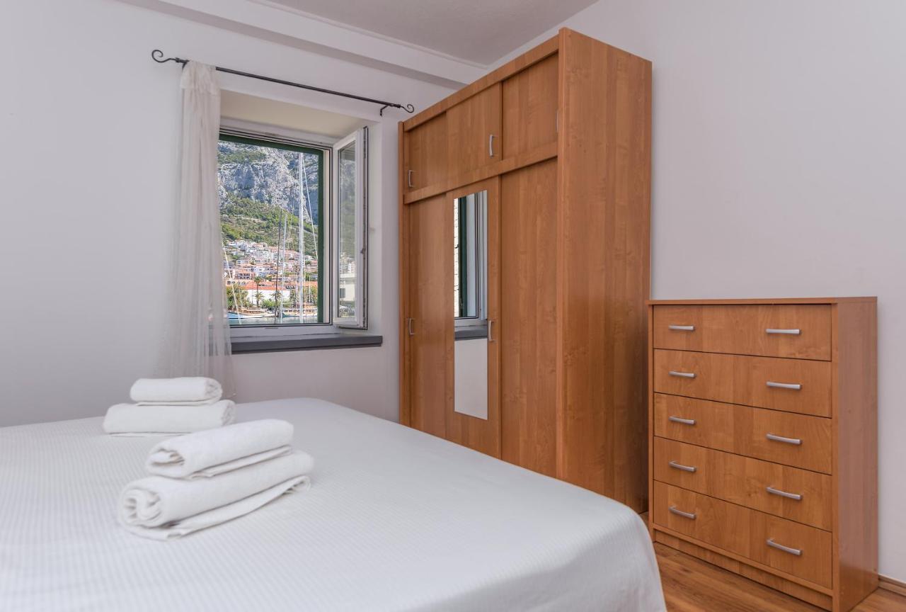 Apartment Alen Makarska Exterior foto