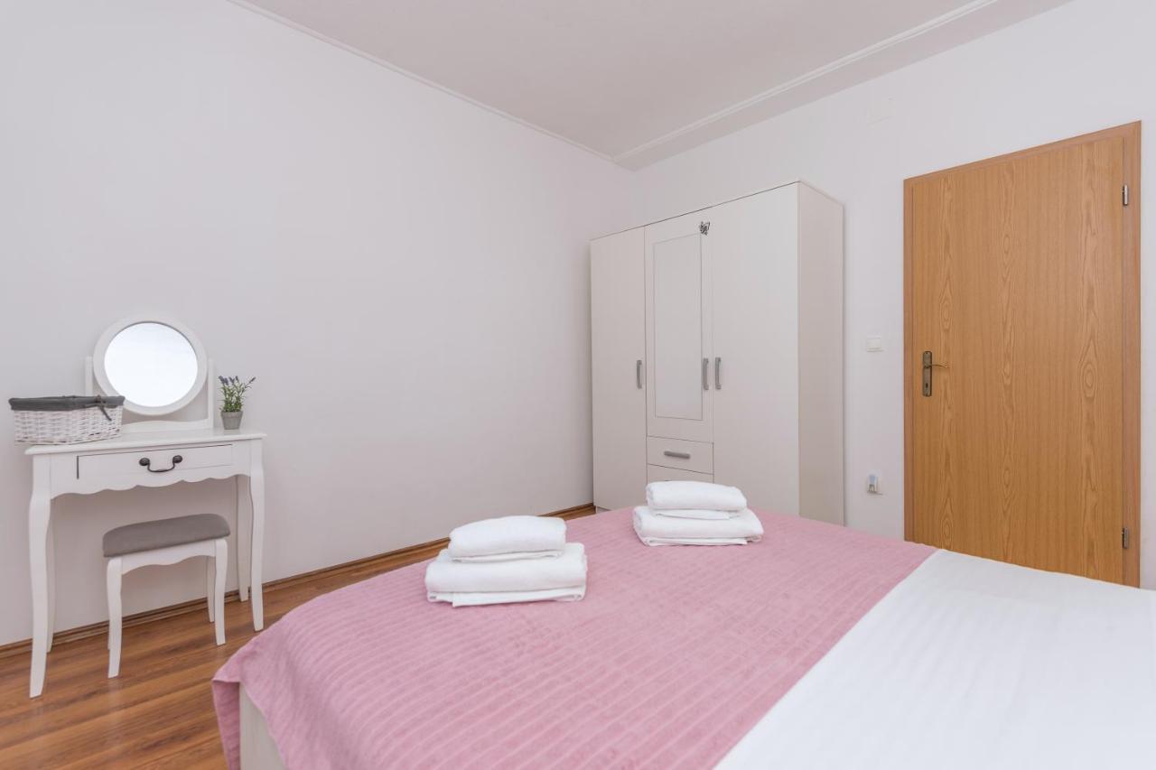 Apartment Alen Makarska Exterior foto