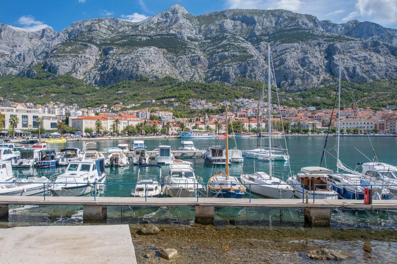 Apartment Alen Makarska Exterior foto
