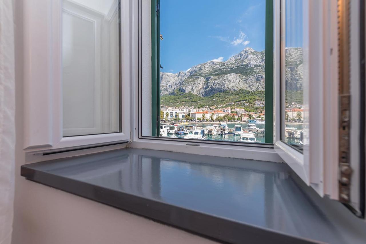 Apartment Alen Makarska Exterior foto