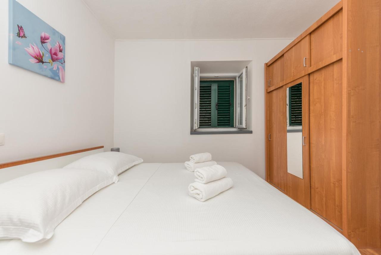 Apartment Alen Makarska Exterior foto