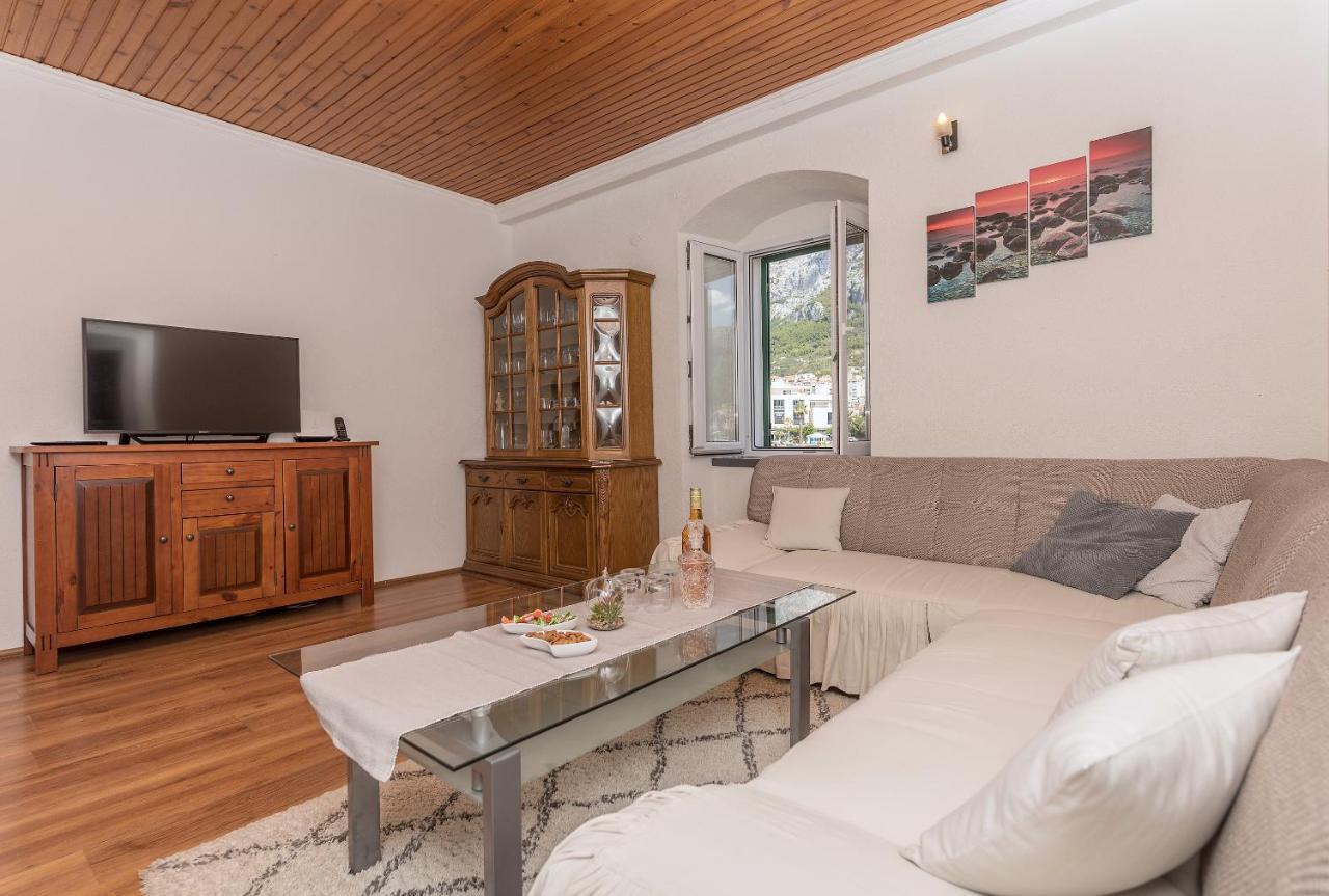 Apartment Alen Makarska Exterior foto