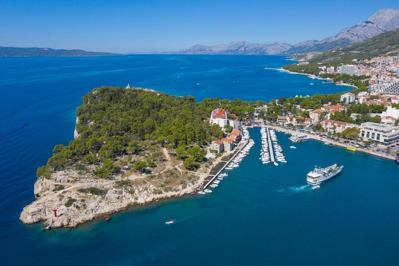 Apartment Alen Makarska Exterior foto