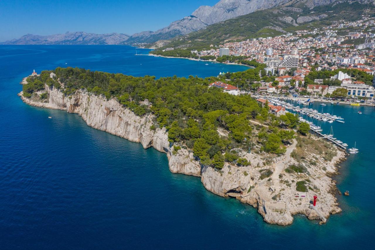 Apartment Alen Makarska Exterior foto