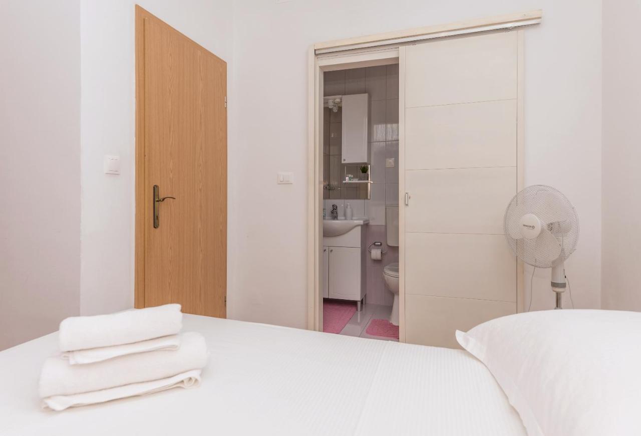 Apartment Alen Makarska Exterior foto
