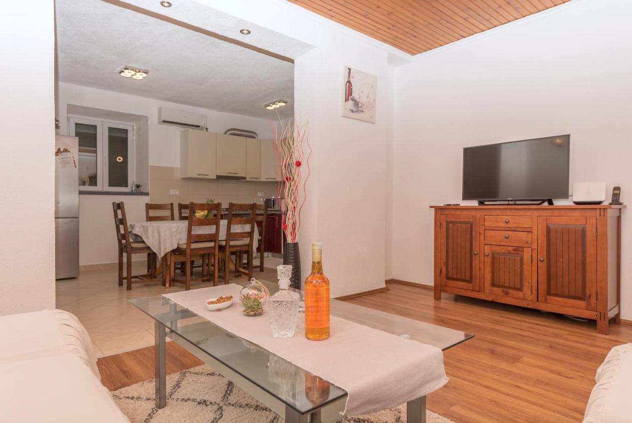 Apartment Alen Makarska Exterior foto