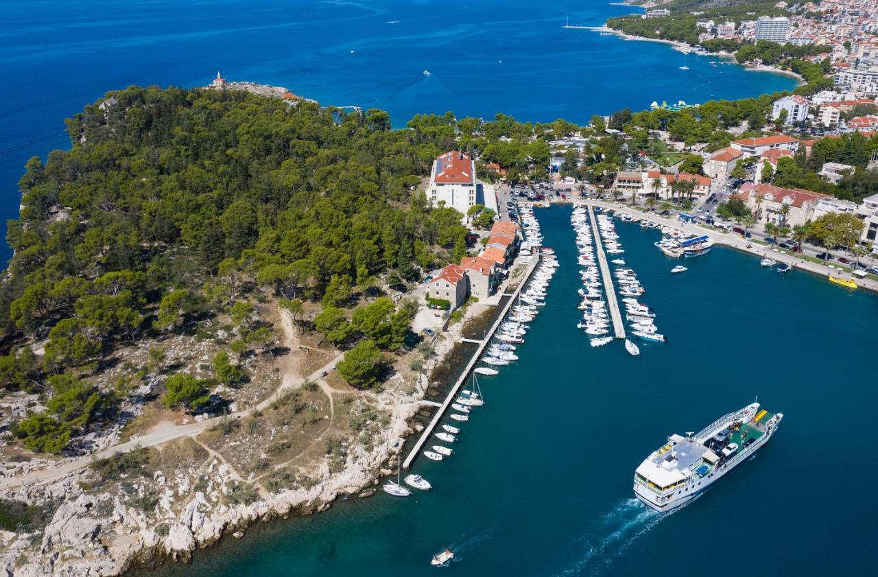Apartment Alen Makarska Exterior foto