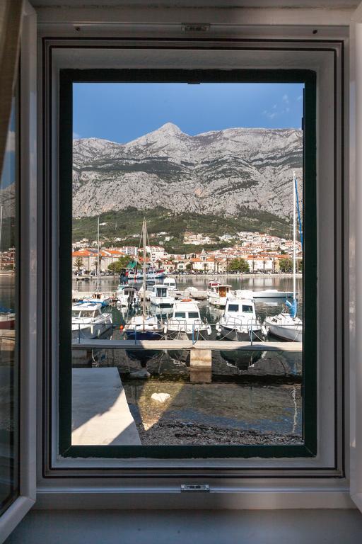 Apartment Alen Makarska Exterior foto